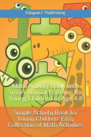 Cover of Simple Activity Book for Young Children