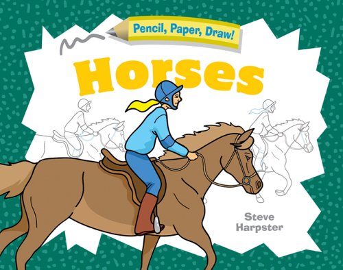 Book cover for Horses