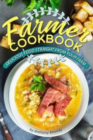 Cover of Farmer Cookbook