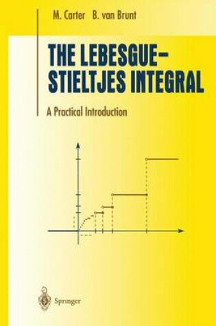 Cover of The Lebesgue-Stieltjes Integral