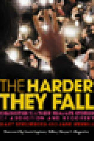 Cover of The Harder They Fall