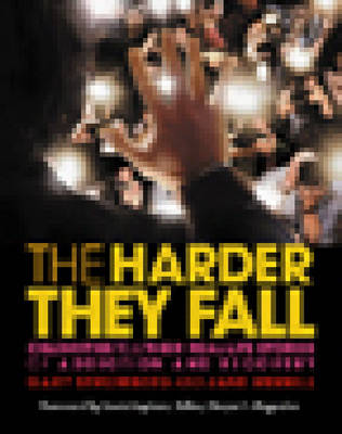 Book cover for The Harder They Fall