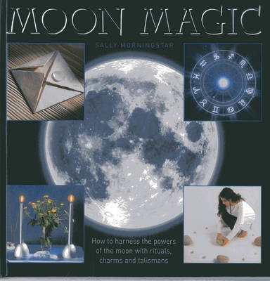 Book cover for Moon Magic