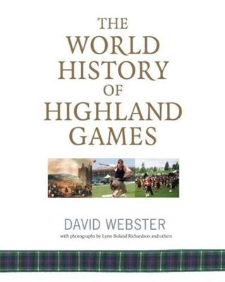 Book cover for World History of Highland Games