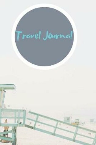 Cover of Travel Journal