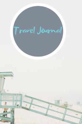 Book cover for Travel Journal