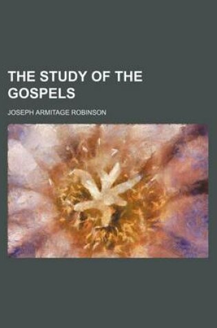 Cover of The Study of the Gospels