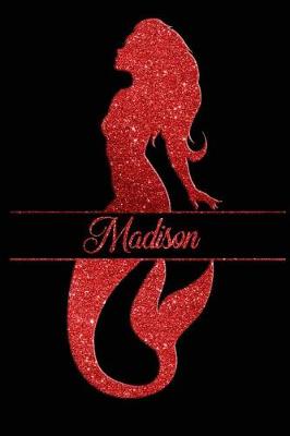 Book cover for Mermaid Madison Journal