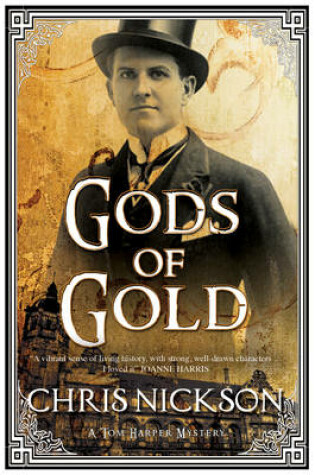 Cover of Gods of Gold