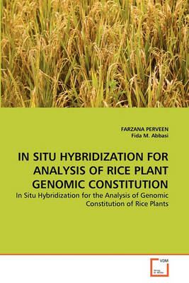 Book cover for In Situ Hybridization for Analysis of Rice Plant Genomic Constitution