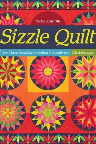 Cover of Sizzle Quilt