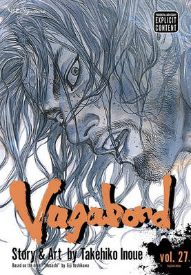 Cover of Vagabond, Volume 27