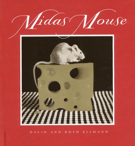 Book cover for Midas Mouse