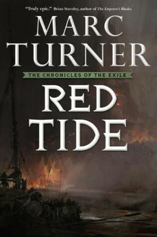 Cover of Red Tide