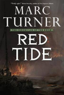 Cover of Red Tide