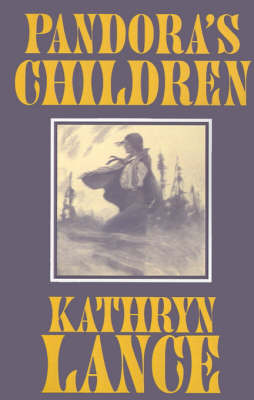 Book cover for Pandora's Children