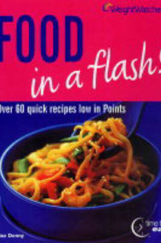 Cover of Weight Watchers Food in a Flash