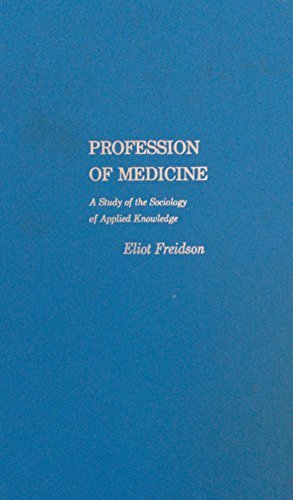 Book cover for DM Profession of Medicine