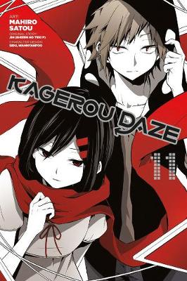 Book cover for Kagerou Daze, Vol. 11