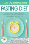 Book cover for The Intermittent Fasting Diet