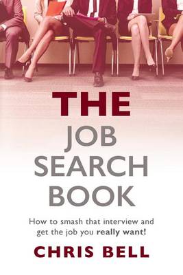 Book cover for THE Job Search Book