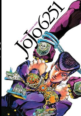 Book cover for JoJo 6251