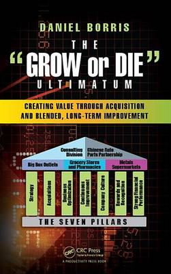 Cover of The Grow or Die Ultimatum