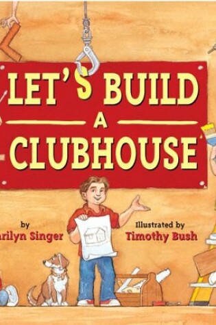 Cover of Let's Build a Clubhouse