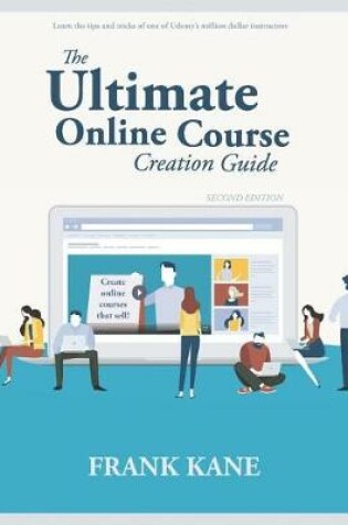 Cover of The Ultimate Online Course Creation Guide