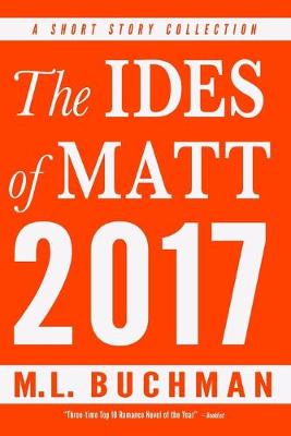 Book cover for The Ides of Matt 2017