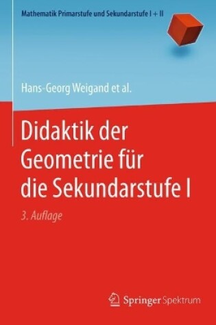 Cover of Didaktik Der Geometrie Für Die Sekundarstufe I