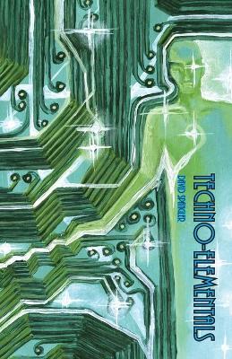 Book cover for Techno-Elementals