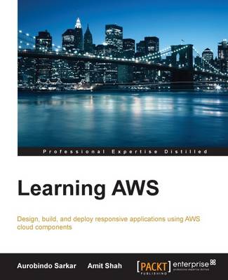 Cover of Learning AWS