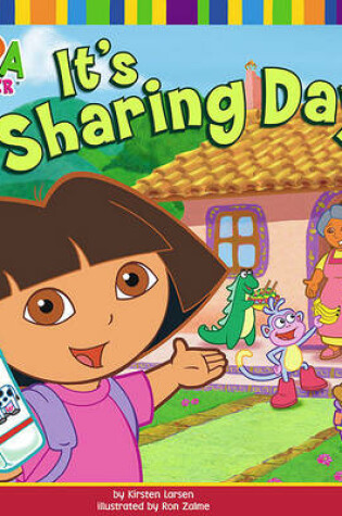 Cover of It's Sharing Day!