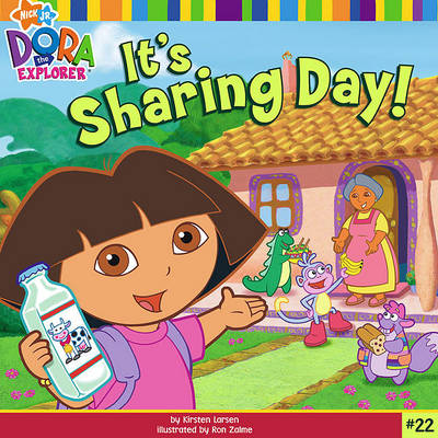 Cover of It's Sharing Day!