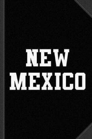 Cover of New Mexico Journal Notebook