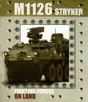 Cover of M1126 Stryker