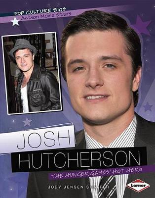 Cover of Josh Hutcherson