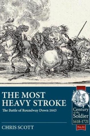 Cover of The Most Heavy Stroke