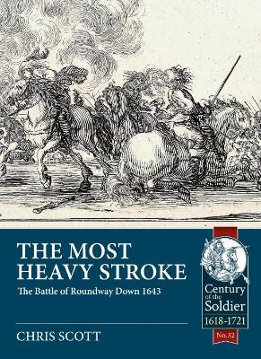 Cover of The Most Heavy Stroke