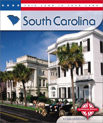 Cover of South Carolina