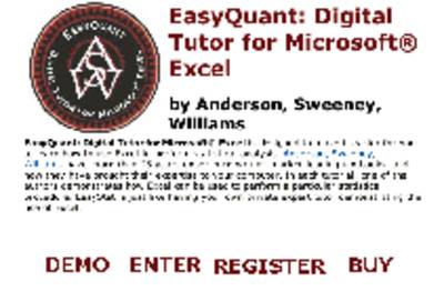 Book cover for Esyquant Digttr F/Msft Exc Onl