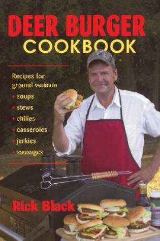 Cover of Deer Burger Cookbook