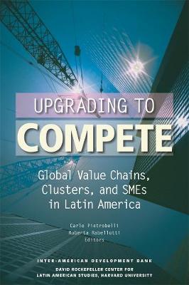Book cover for Upgrading to Compete