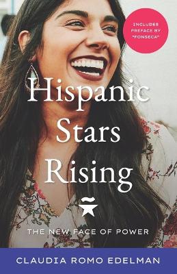 Book cover for Hispanic Stars Rising