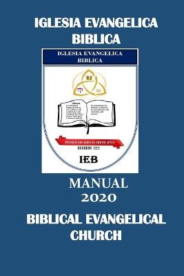 Book cover for Iglesia Evangelica Biblica