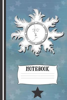 Book cover for Notebook