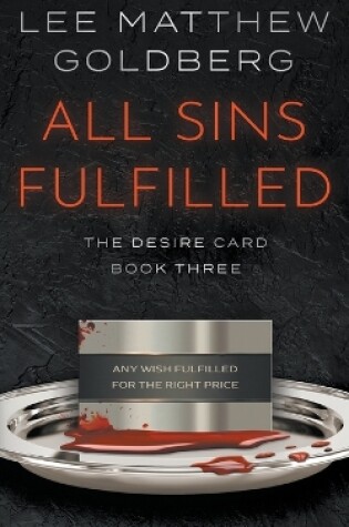 Cover of All Sins Fulfilled