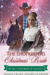 Book cover for The Shopkeeper's Christmas Bride