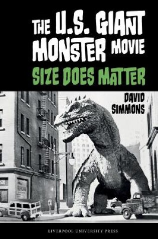 Cover of The U.S. Giant Monster Movie